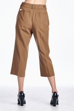 Larry Levine Stretch Tailored Capris