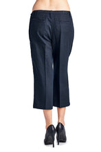 Larry Levine Linen Capris