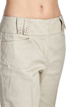 Larry Levine Stretch Capris
