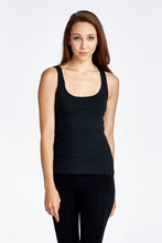 Urban Love Fitted Active Top with Back Detail