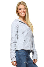 Women's Zip Up Sweater