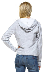 Women's Zip Up Sweater