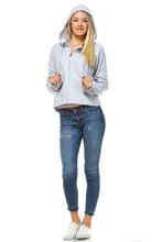 Women's Zip Up Sweater