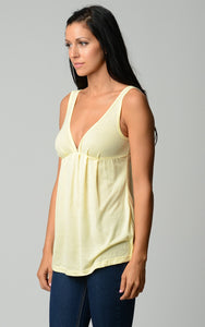 Women's V-Neck Tank