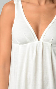 Women's V-Neck Tank