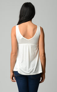 Women's V-Neck Tank