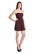 Women's Floral Lace Dress