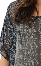 Women's Printed Chiffon Top