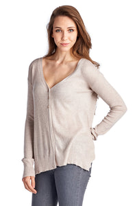 Women's Thermal Cardigans