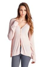 Women's Thermal Cardigans