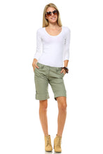 Women's Cargo Shorts