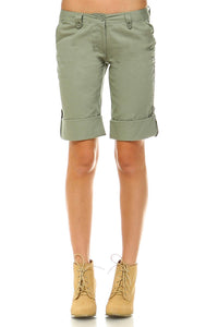 Women's Cargo Shorts