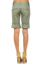 Women's Cargo Shorts