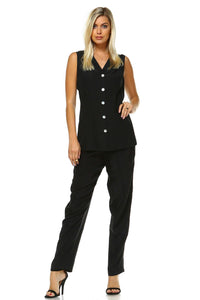 Women's Workwear 2 Piece Set