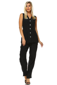 Women's Workwear 2 Piece Set