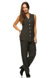 Women's Workwear 2 Piece Set