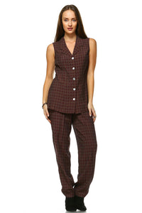 Women's Workwear 2 Piece Set