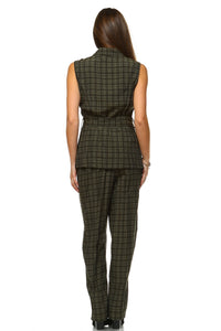 Women's Workwear 2 Piece Set