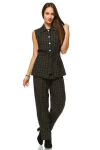 Women's Workwear 2 Piece Set