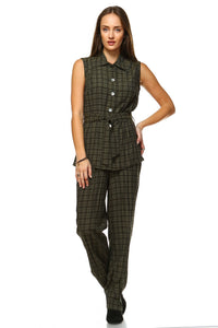 Women's Workwear 2 Piece Set