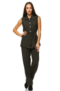 Women's Workwear 2 Piece Set