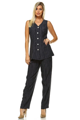 Women's Workwear 2 Piece Set