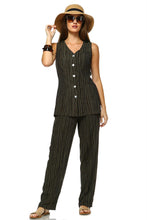 Women's Workwear 2 Piece Set