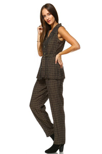 Women's Workwear 2 Piece Set