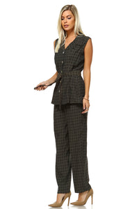 Women's Workwear 2 Piece Set