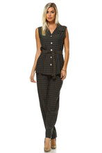 Women's Workwear 2 Piece Set