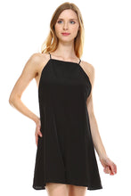 Women's Square Neck Chiffon Romper