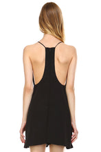 Women's Square Neck Chiffon Romper