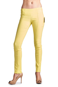 Women's Stretch Pleated Pants