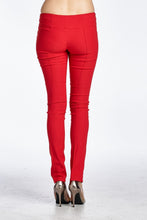 Women's Stretch Pleated Pants