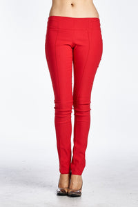 Women's Stretch Pleated Pants