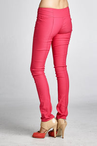 Women's Stretch Pleated Pants