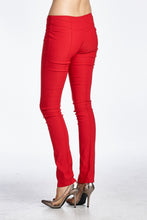 Women's Stretch Pleated Pants