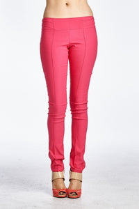 Women's Stretch Pleated Pants