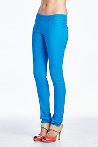 Women's Stretch Pleated Pants