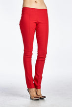 Women's Stretch Pleated Pants