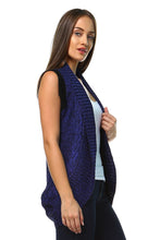 Women's Sleeveless Knit Vest