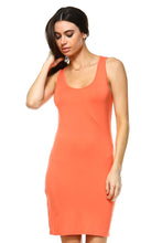 Women's Sleeveless Bodycon Dress