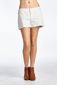 Women's Corduroy Shorts