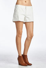 Women's Corduroy Shorts