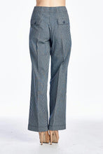 Larry Levine Pinstripe Pants