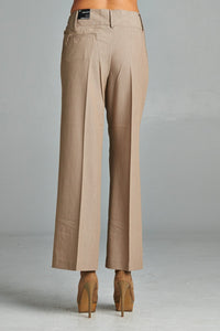 Larry Levine Front Pocket Pants