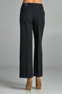 Larry Levine Front Pocket Pants