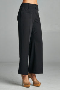 Larry Levine Front Pocket Pants