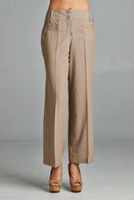 Larry Levine Front Pocket Pants