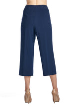 Larry Levine Stretch Capris